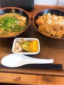 ラーメン 長州