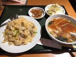 香港亭十条店