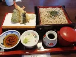 天竜そば 一心庵