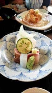 和食レストラン 真南風 ザ・ナハテラス