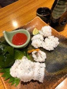 鶏魚酒場 炭治郎