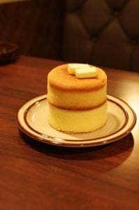 珈琲と食事 あると