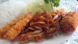 煉瓦亭 南行徳店