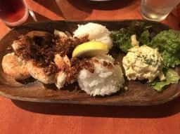 ハワイアン ローカルフーズ マハロハ