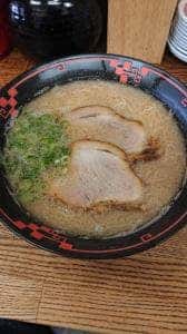 赤鬼ラーメン