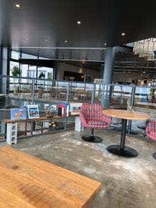 タリーズコーヒー ステアーズオブザシー 金ヶ浜店