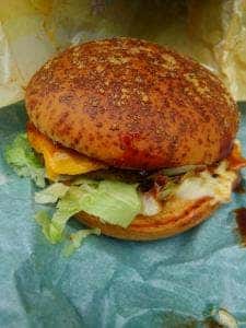 マクドナルド 国領マルエツ店
