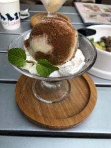 ドッグデプトカフェ レイクタウンアウトレット店