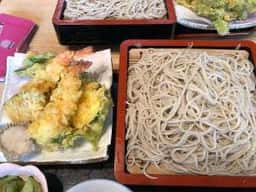 砂場ソバ店