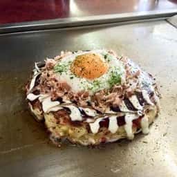 もんじゃ焼の店 福わ家