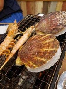 磯丸水産 中洲国体道路店