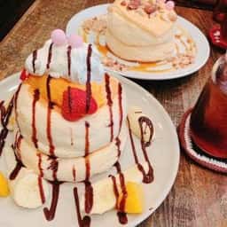 プランピー パンケーキス