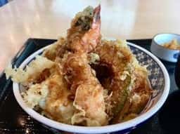 天ぷら さき亭 第3ターミナル羽田空港店