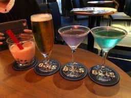 bar moon walk 錦通り店