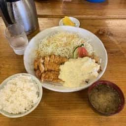 お食事処 天花