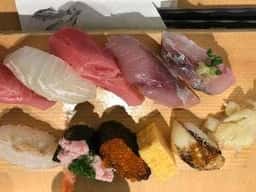 寿司 魚がし日本一 京橋エドグラン店