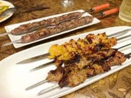 シルクロード ウイグルレストラン ムカーム