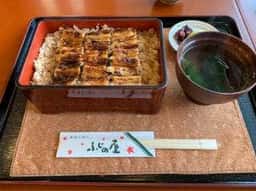 あなごめし ふじの屋