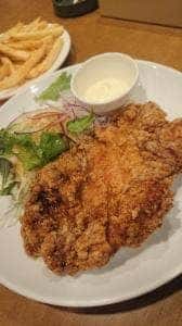 ガスト 久留米中央店