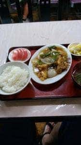 中華 桃華飯店