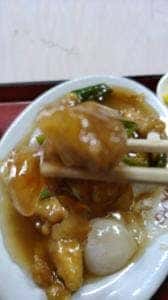 中華 桃華飯店