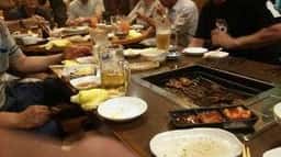 焼肉 藤