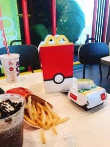 マクドナルド 福井若杉店