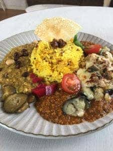 ワク チュ ギュ カフェ