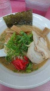 ラーメンとん太 水巻店