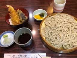 手打そば十和田 メトロ通り店