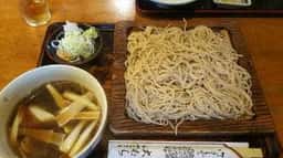 大むらそば店