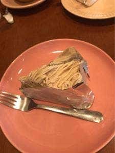 Tea Room Leaf
