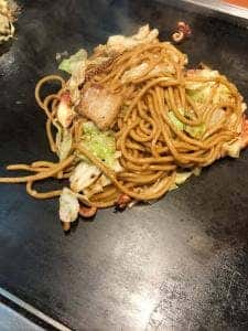 鶴橋風月 尼崎店