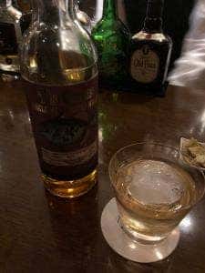 アルコホール