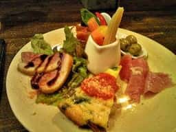 ALK Italian Bar 南船場店