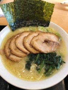 横浜家系ラーメン 一松家