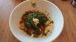 カフェオットー出島