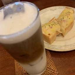 茶房万葉人