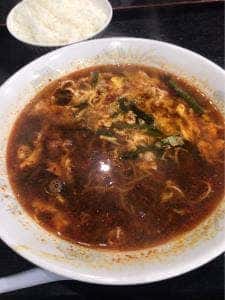 辛麺屋 桝元 香椎店