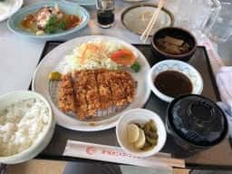 芳賀カントリークラブ レストラン