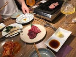 Yakiniku & Craft Beer 田