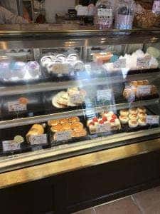 リスボン洋菓子店