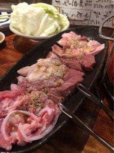 ホルモン酒場 まさるや