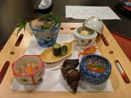 割烹 田中家