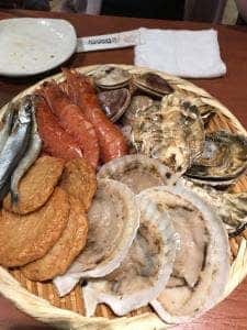 磯っこ商店 福岡博多筑紫口店