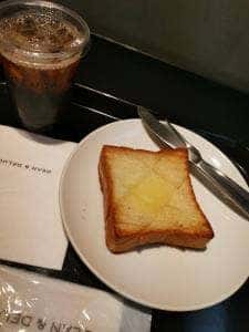 DEAN & DELUCA カフェ 伊丹空港店