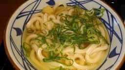 丸亀製麺 池田店