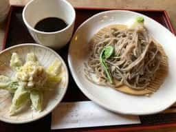 そばカフェ ぐりんでる