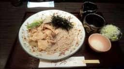 松本そば処 もとき 名古屋松坂屋店