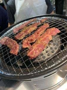 焼肉・ホルモンギョーザのオンリーギュ〜